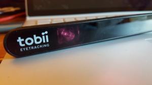 Tobii Eye Tracker 4C