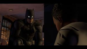 Batman - The Telltale Series