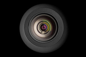 mobile camera lens stock
