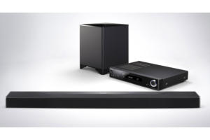 Onkyo's new SBT-A500 network soundbar
