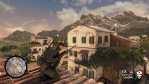 Sniper Elite 4