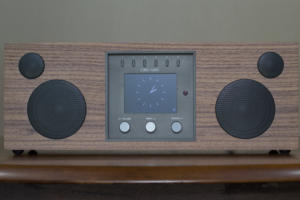 Duetto clock