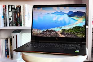 HP Spectre x360 15 2017 Primary Shot