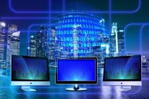 pixabay tech stock image