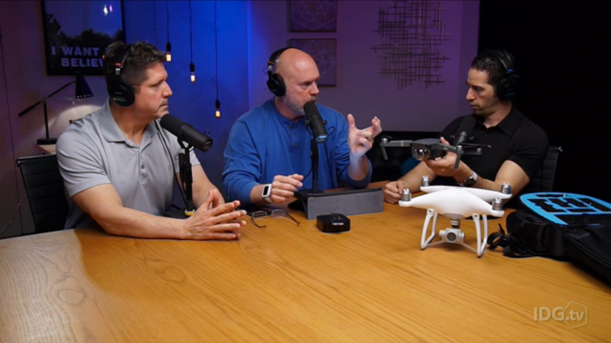 Mingis on Tech - Drones
