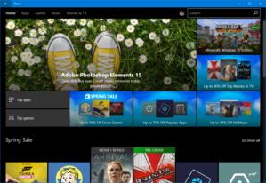 windowsstore