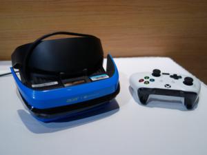 acer mixed reality