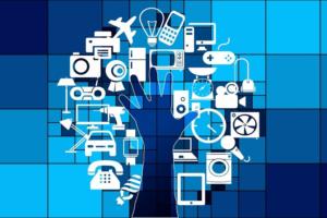 The Internet of messy things