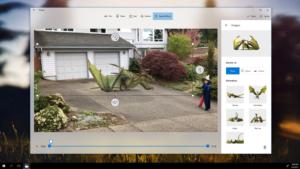 Microsoft story remix 3d