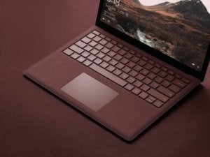 surface laptop