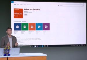 windows store office