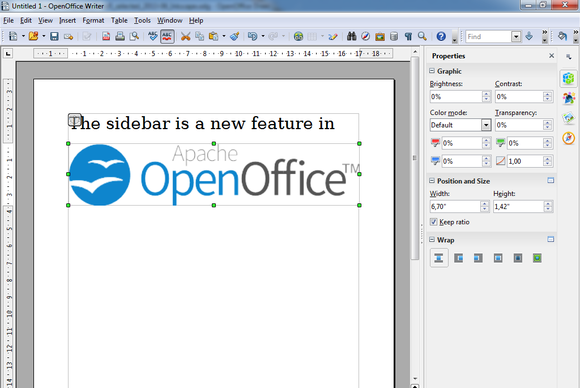OpenOffice 4.0