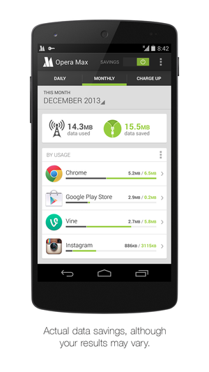 Opera Max