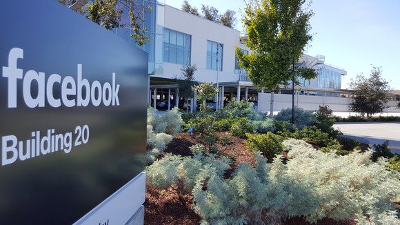 facebook stock headquarters building