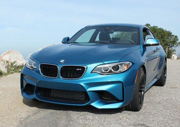 bmw m2 coupe front jp 2