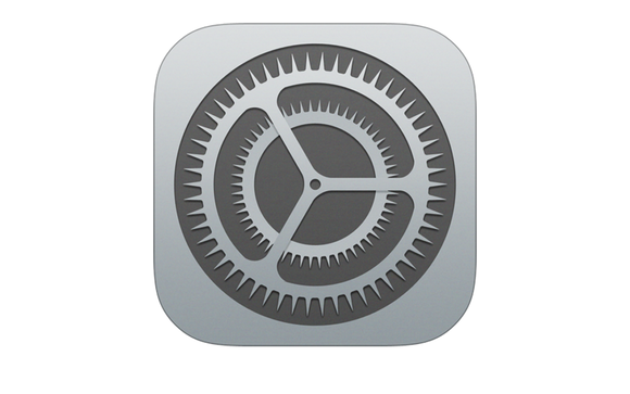 ios 9 settings icon